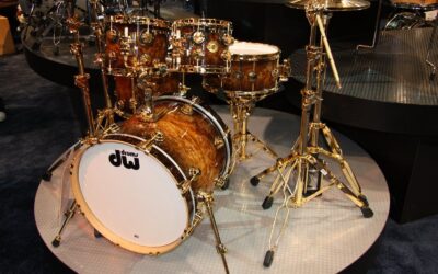 Sexiest Drum Kit Of The Year?